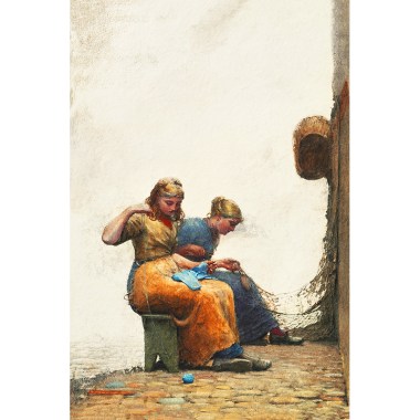 4734 Winslow Homer copy